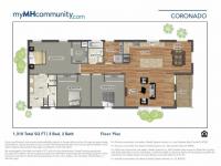 2026 Champion - Chandler Coronado Mobile Home