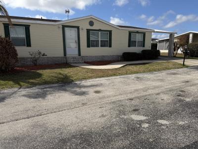 Mobile Home at 553 Tropical Ave. Davenport, FL 33897