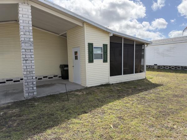 2004 HMMT A1747 Mobile Home