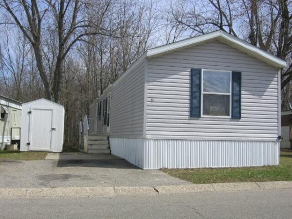 2004 Skyline Mobile Home For Sale