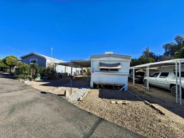 1963 American Mobile Home For Sale