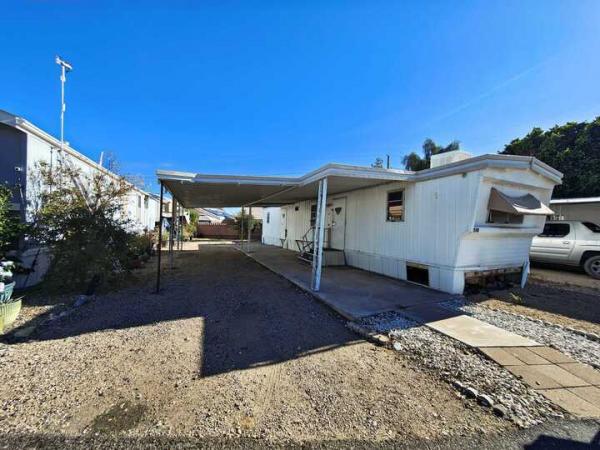 1963 American Mobile Home