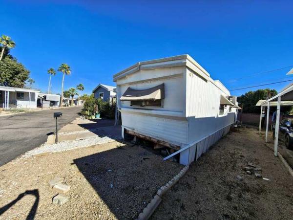 1963 American Mobile Home