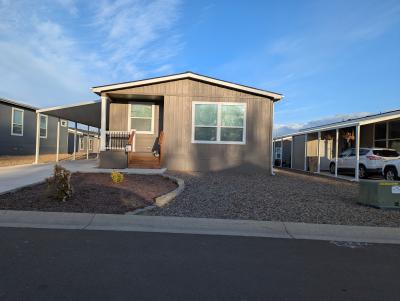 Mobile Home at 1284 N 19th St 257 Philomath, OR 97370