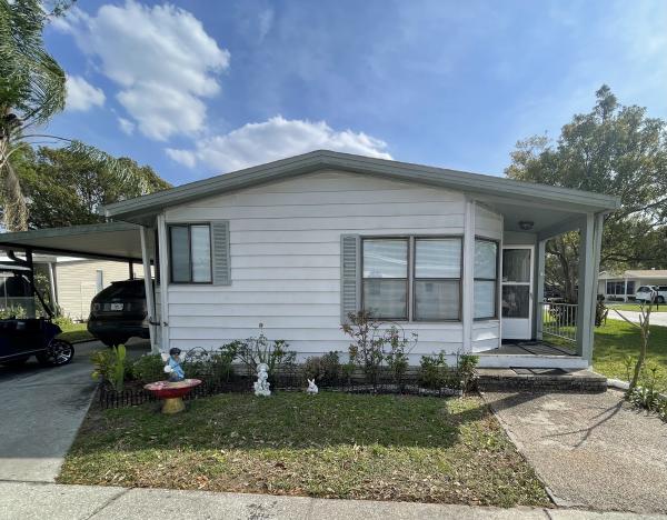 1988 PALM NA Mobile Home