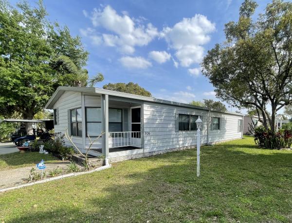 1988 PALM NA Mobile Home