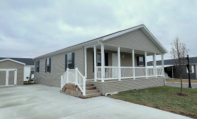 Mobile Home at 5378 Coventry Lot 207 Holly, MI 48442