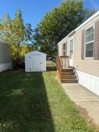 2017 Clayton 81SUN16663 Mobile Home