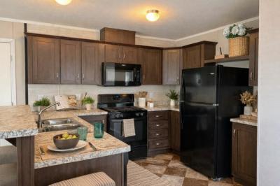 Mobile Home at 114 Normandy Drive Howell, MI 48843