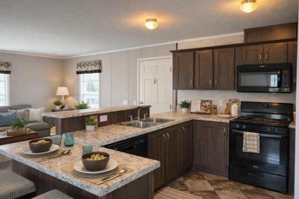 2019 Champion Redman Advantage II Mobile Home