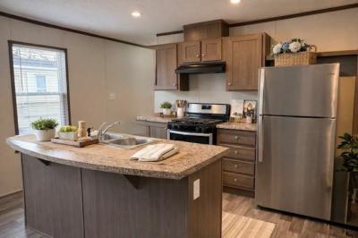 Mobile Home at 434 Dubois Drive Howell, MI 48843