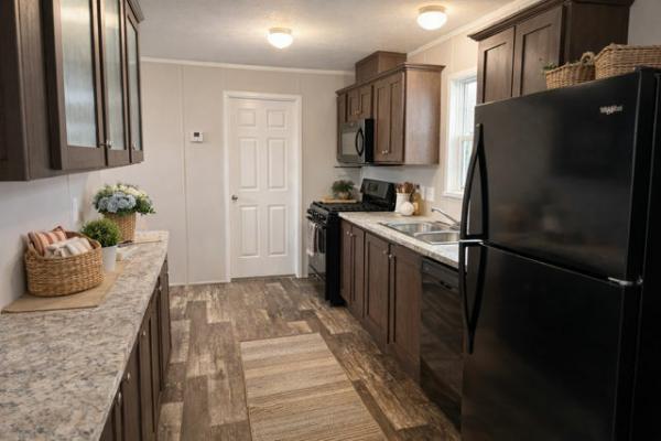 2019 Champion Redman Advantage II Mobile Home