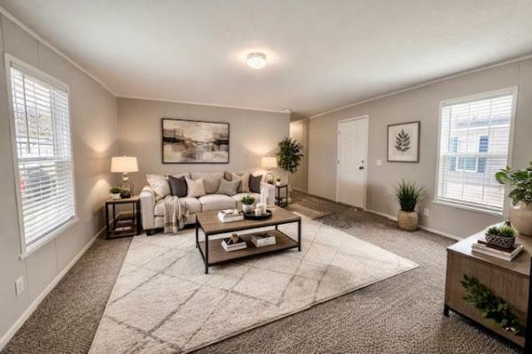 2019 Champion Redman Advantage II Mobile Home