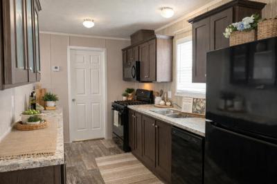 Mobile Home at 427 Dubois Drive Howell, MI 48843