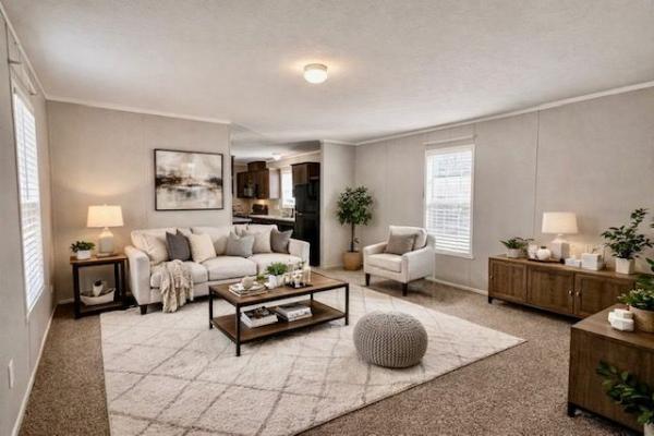 2019 Champion Redman Advantage II Mobile Home