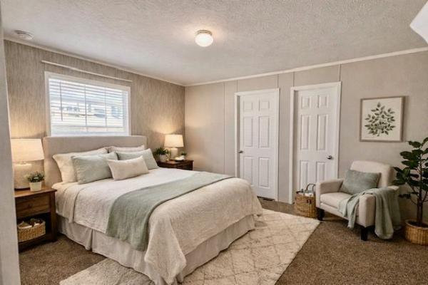 2019 Champion Redman Advantage II Mobile Home