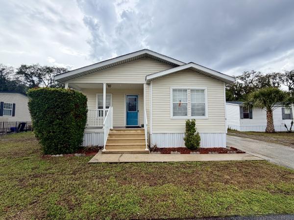 2007 SCTB SBHGA1160601704A/B Mobile Home