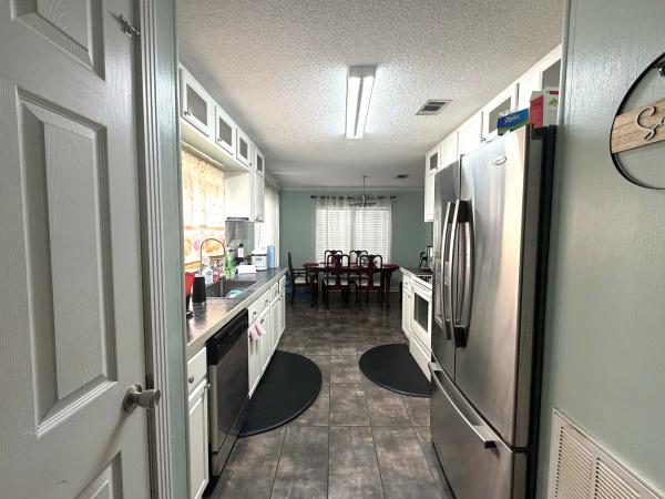 2007 SCTB SBHGA1160601704A/B Mobile Home