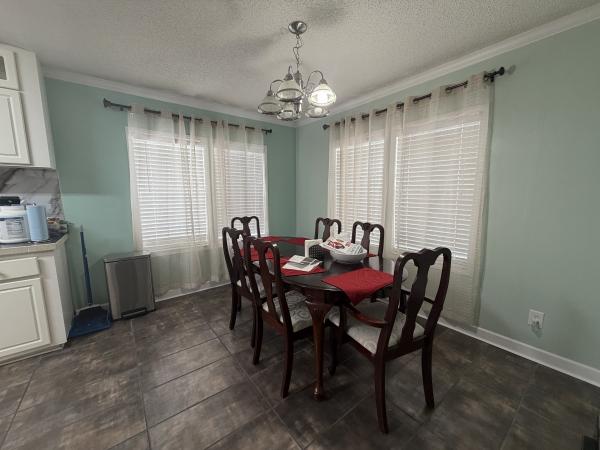 2007 SCTB SBHGA1160601704A/B Mobile Home