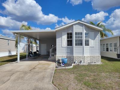 Mobile Home at 3812 Laurel Valley Blvd #049 Zephyrhills, FL 33542