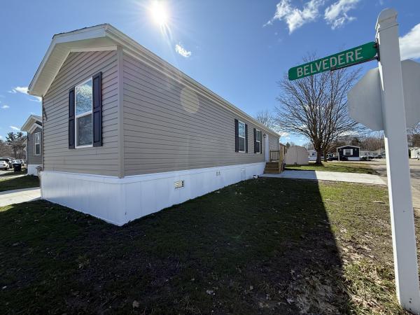 2025 Clayton 95PLH16562D Mobile Home