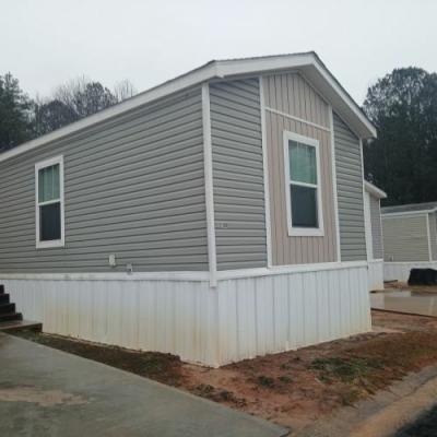 Mobile Home at 180 Teasley Lane Lavonia, GA 30520