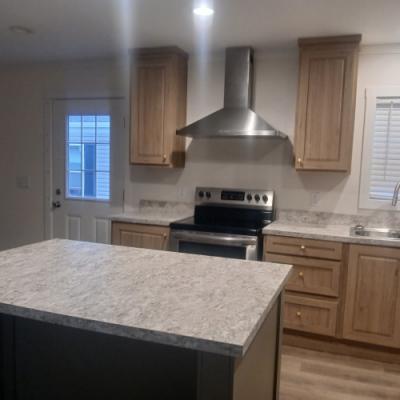 Photo 4 of 8 of home located at 180 Teasley Lane Lavonia, GA 30520