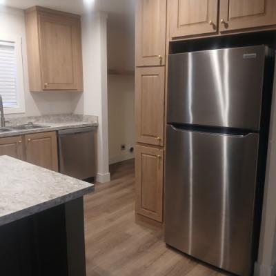 Photo 5 of 8 of home located at 180 Teasley Lane Lavonia, GA 30520