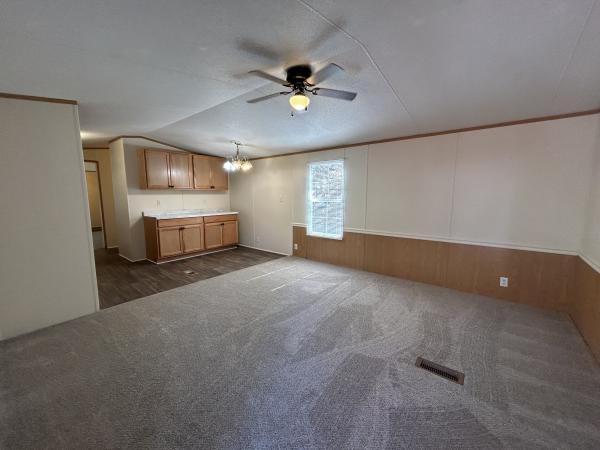 2007 Clayton Mobile Home