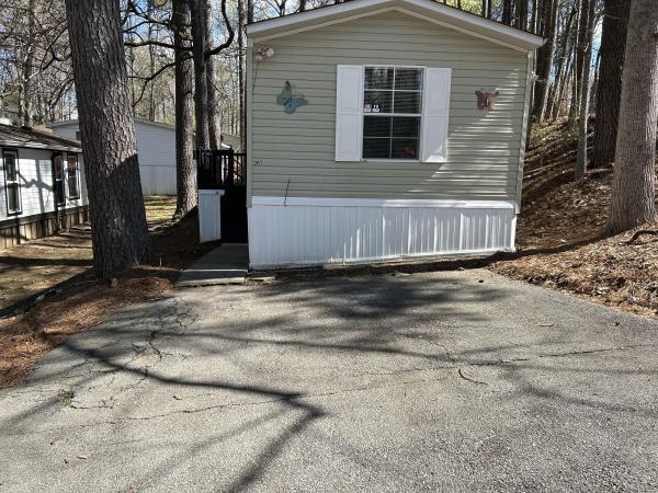 2007 Clayton Mobile Home