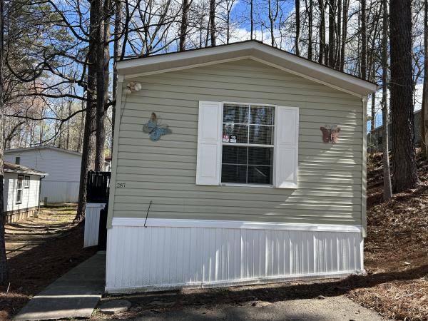 2007 Clayton Mobile Home