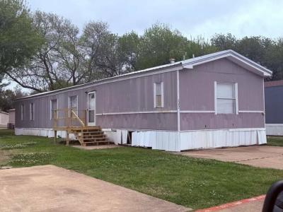 Mobile Home at 1100 Fox Meadow Dr. #125 Alvin, TX 77511