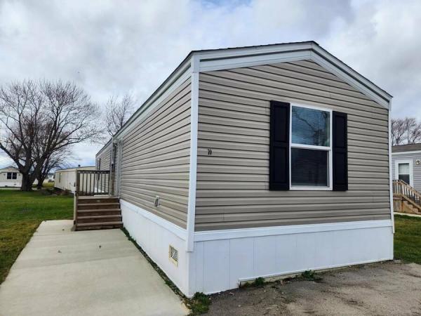 Photo 1 of 2 of home located at 70 Elm Street Crestline, OH 44827