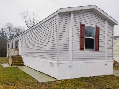 Mobile Home at 1275 Preakness Drive Mansfield, OH 44906