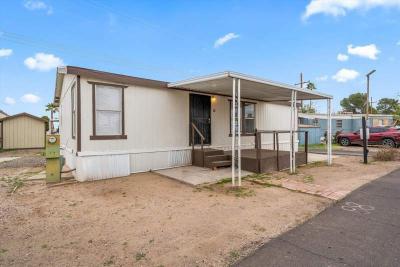 Mobile Home at 5505 N Shannon Rd
# 88 Tucson, AZ 85705