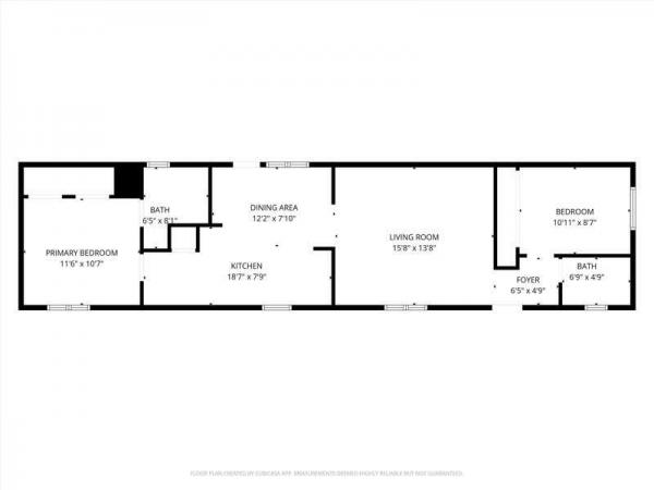 1980 Unknown Manufactured Home