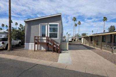 Mobile Home at 16225 N. Cave Creek Rd. #107 Phoenix, AZ 85032