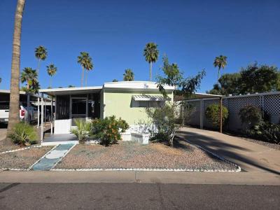 Mobile Home at 16225 N. Cave Creek Rd. #50 Phoenix, AZ 85032