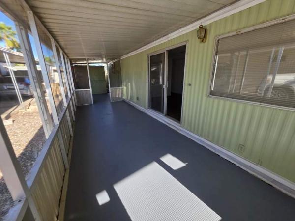 1970 Skyline Manufactured Home