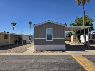 Mobile Home at 7302 W. Peoria Ave.
#44 Peoria, AZ 85345
