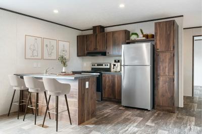 Mobile Home at 10340 Midland Road Lot #18 Freeland, MI 48623