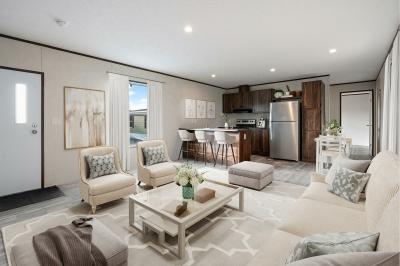 Photo 2 of 8 of home located at 10340 Midland Road Lot #18 Freeland, MI 48623