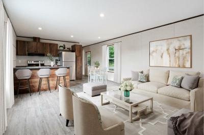 Photo 3 of 8 of home located at 10340 Midland Road Lot #18 Freeland, MI 48623