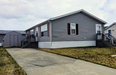 Mobile Home at 26609 Laramie Flat Rock, MI 48134