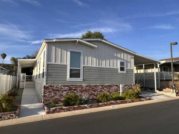 2024 Clayton HRR-2852-3D Manufactured Home