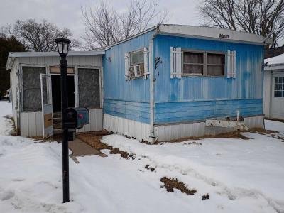 Mobile Home at 100 7th Ave S. Lot 4 Park Falls, WI 54552