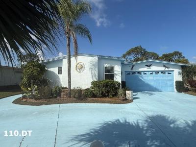 Mobile Home at 110 Las Palmas Blvd. North Fort Myers, FL 33903