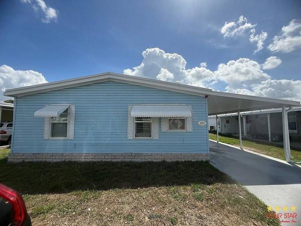 1989 Palm Harbor Mobile Home For Sale