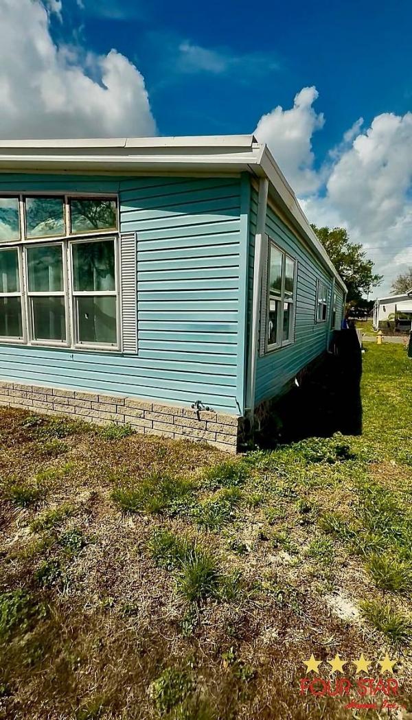 1989 Palm Harbor  Home