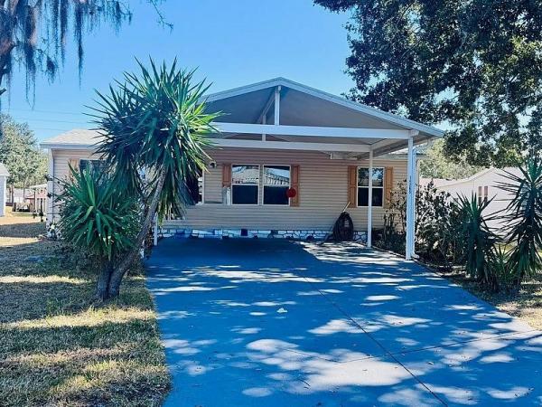 1998 PALM  Mobile Home For Sale